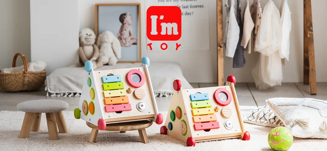 アイムトイ特徴